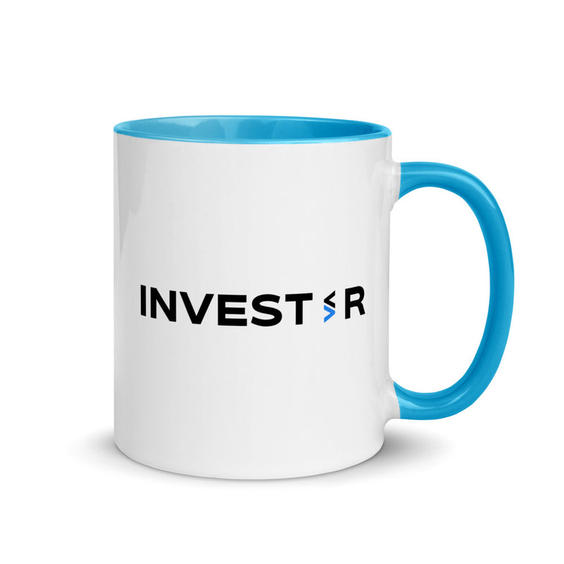 Investor Mug
