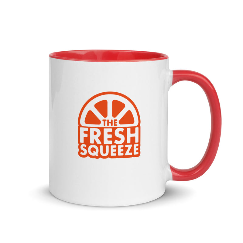 The Fresh Squeeze Mug