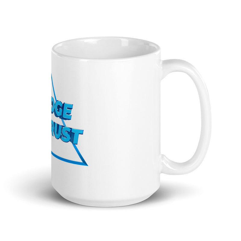 In Dogecoin We Trust Coffee Mug