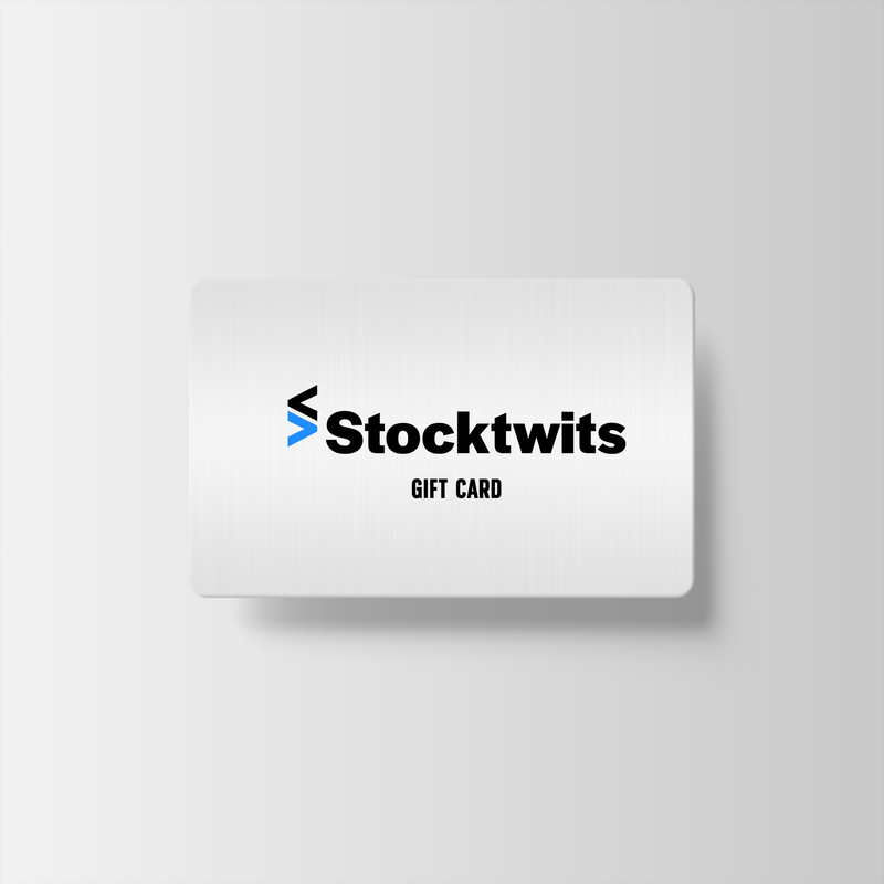 Stocktwits Gift Card