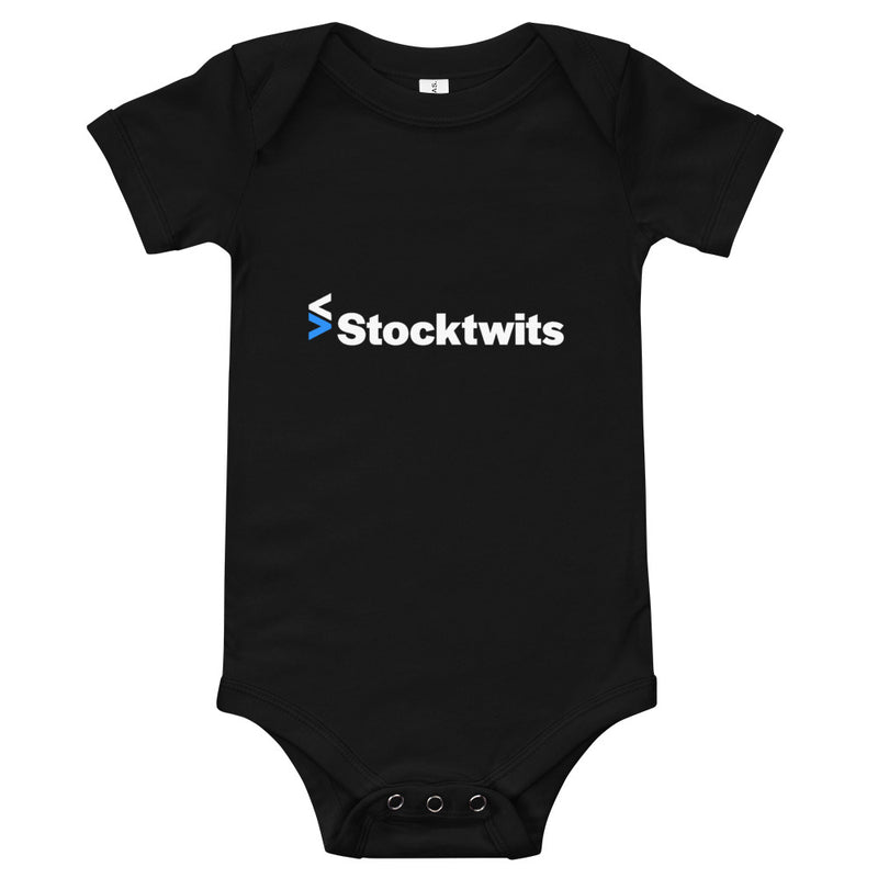 Stocktwits Baby Onesie