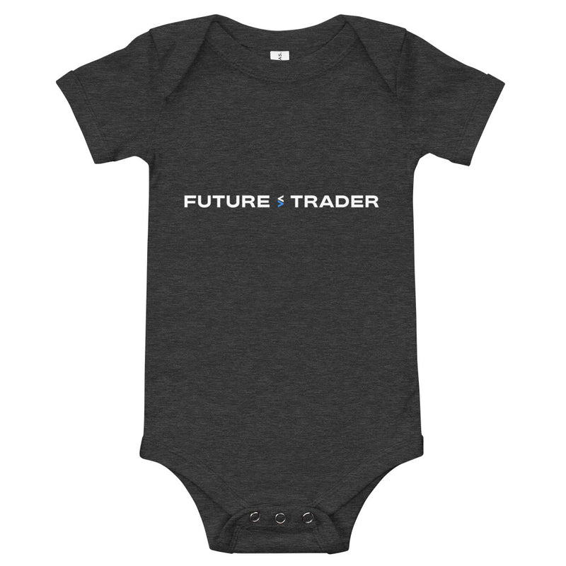 Future Trader Baby Onesie