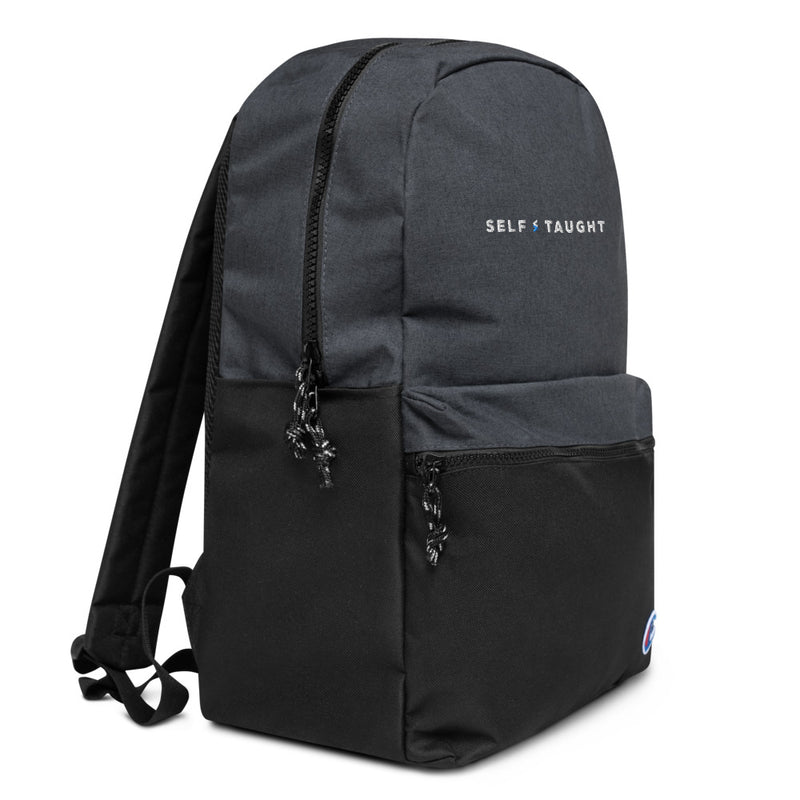 Self Taught Champion Backpack