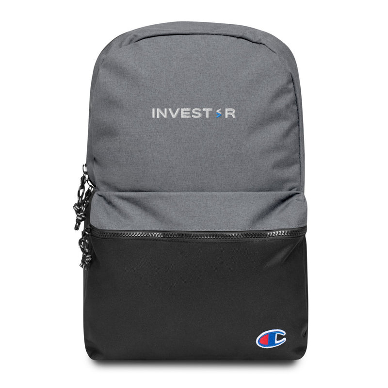 Investor Champion Backpack