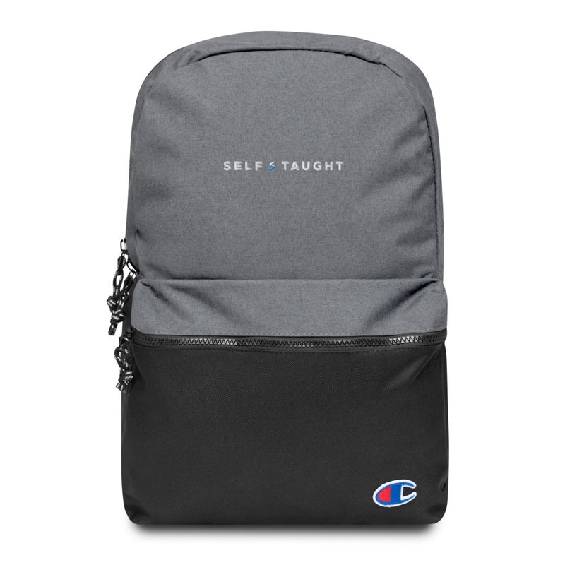 Self Taught Champion Backpack
