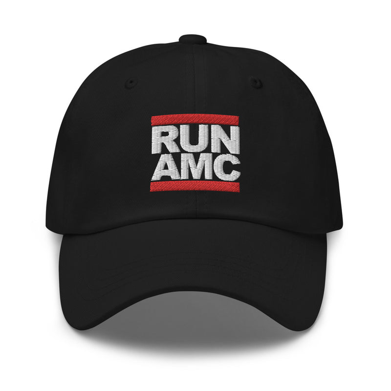Run AMC Dad Hat