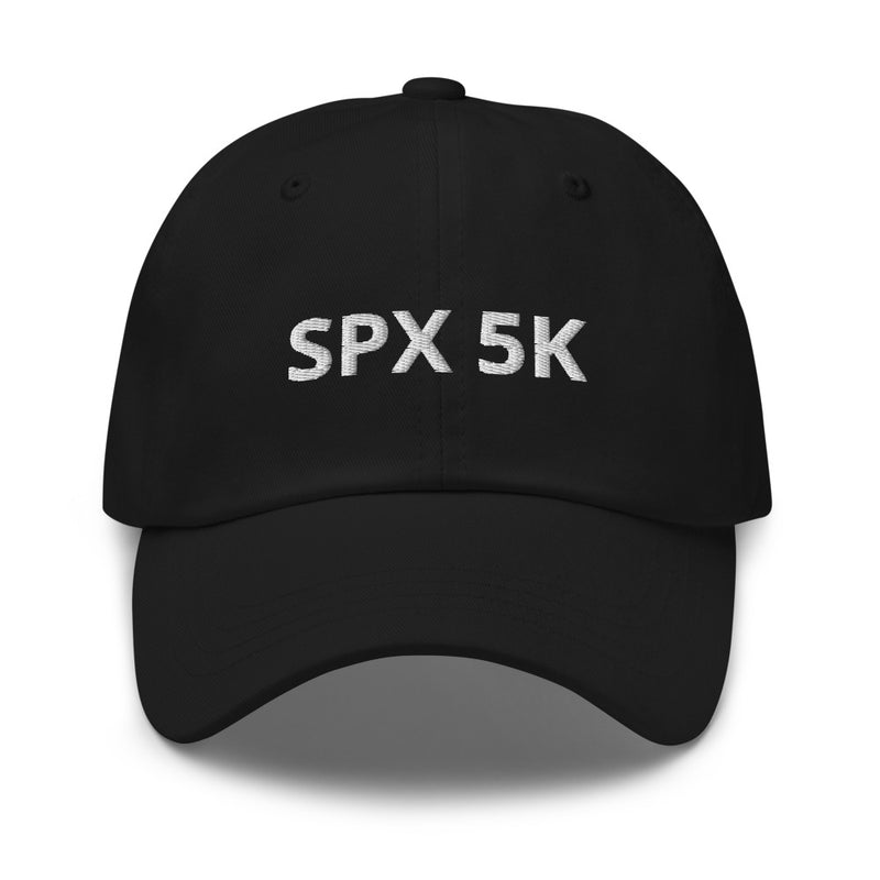 SPX 5K Hat