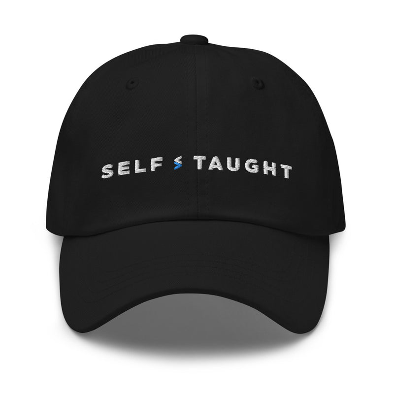 Self Taught Dad Hat