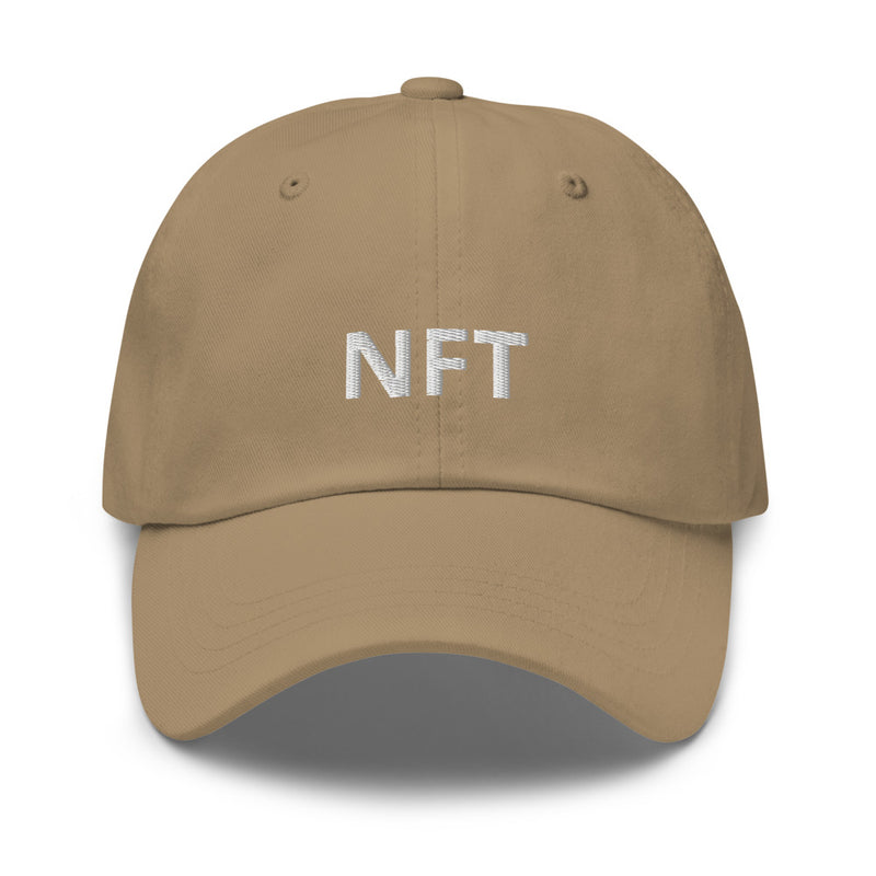 NFT Dad Hat