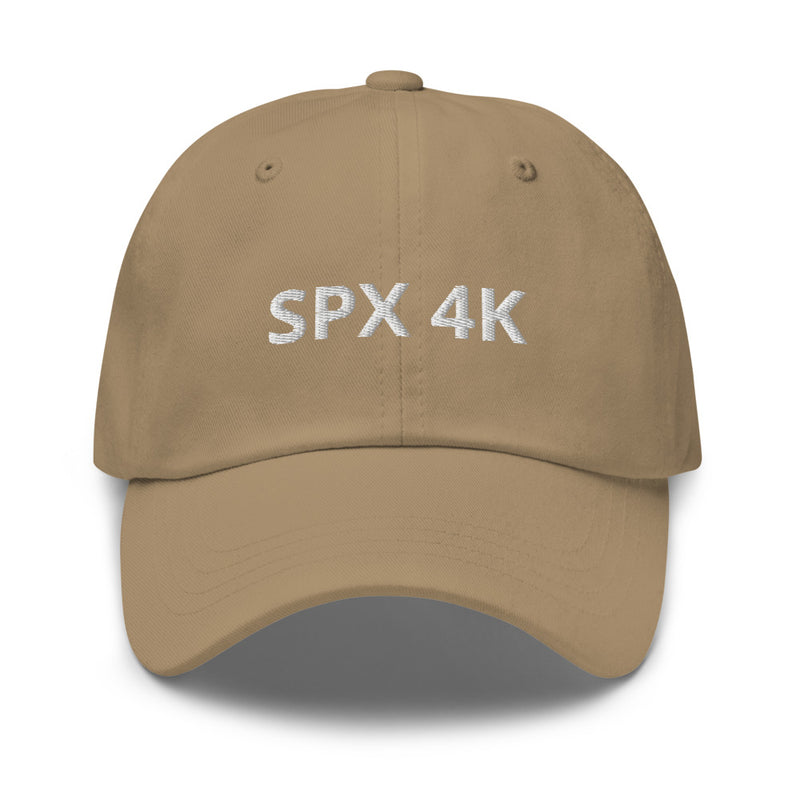 SPX 4K Hat