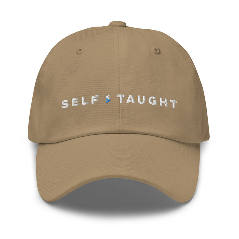 Self Taught Dad Hat