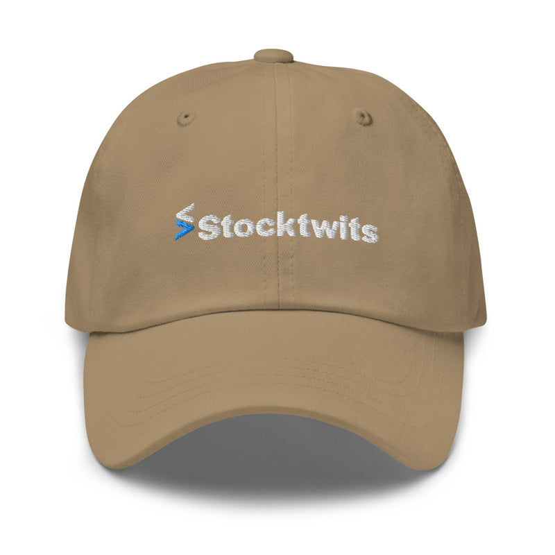 Stocktwits Dad Hat
