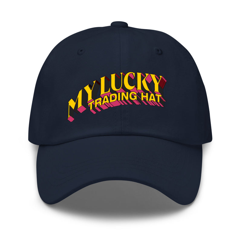 Lucky Trading Dad Hat
