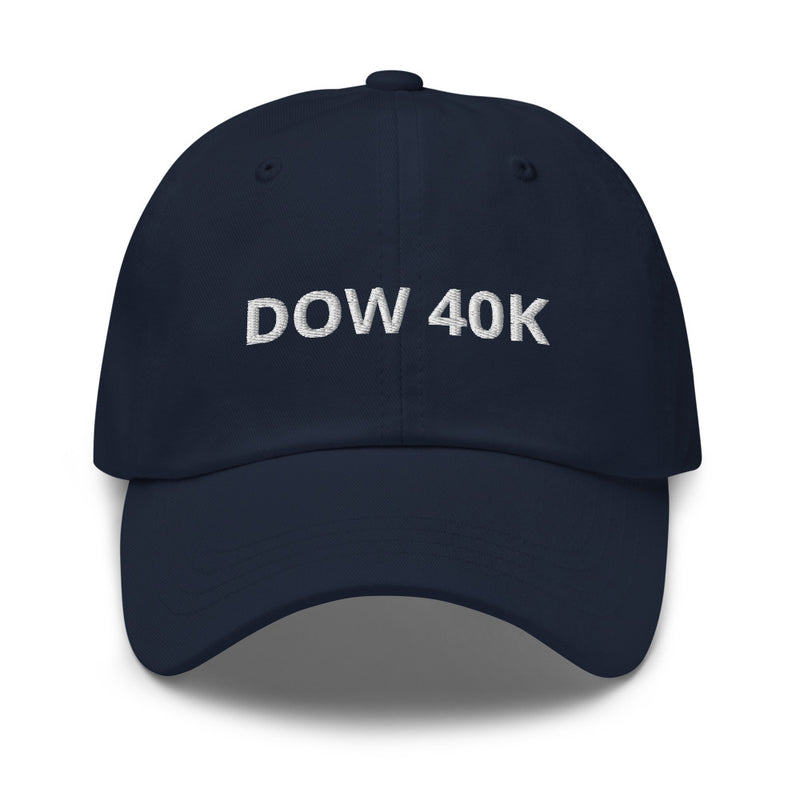 DOW 40K Hat