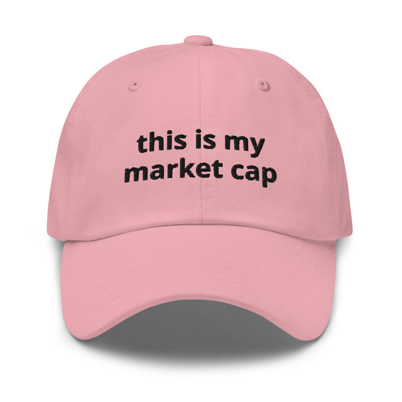 Market Cap Dad Hat
