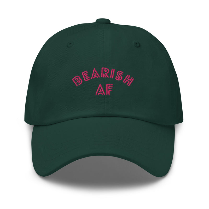 Bearish AF Dad Hat