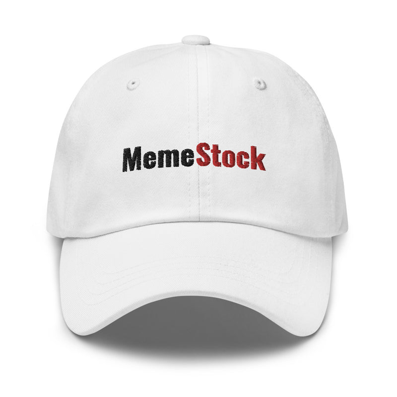 MemeStock Dad Hat