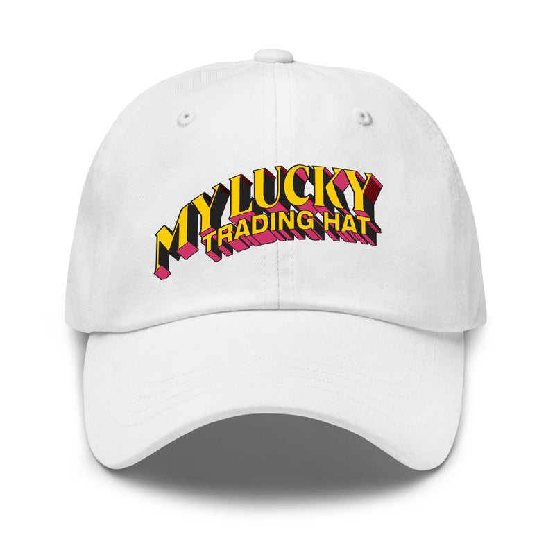 Lucky Trading Dad Hat