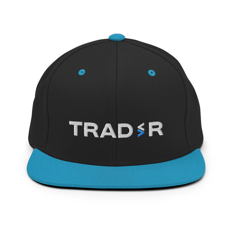 Trader Snapback Hat