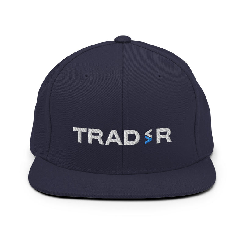 Trader Snapback Hat