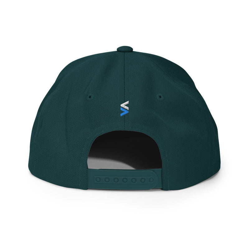 Lucky Trading Snapback Hat