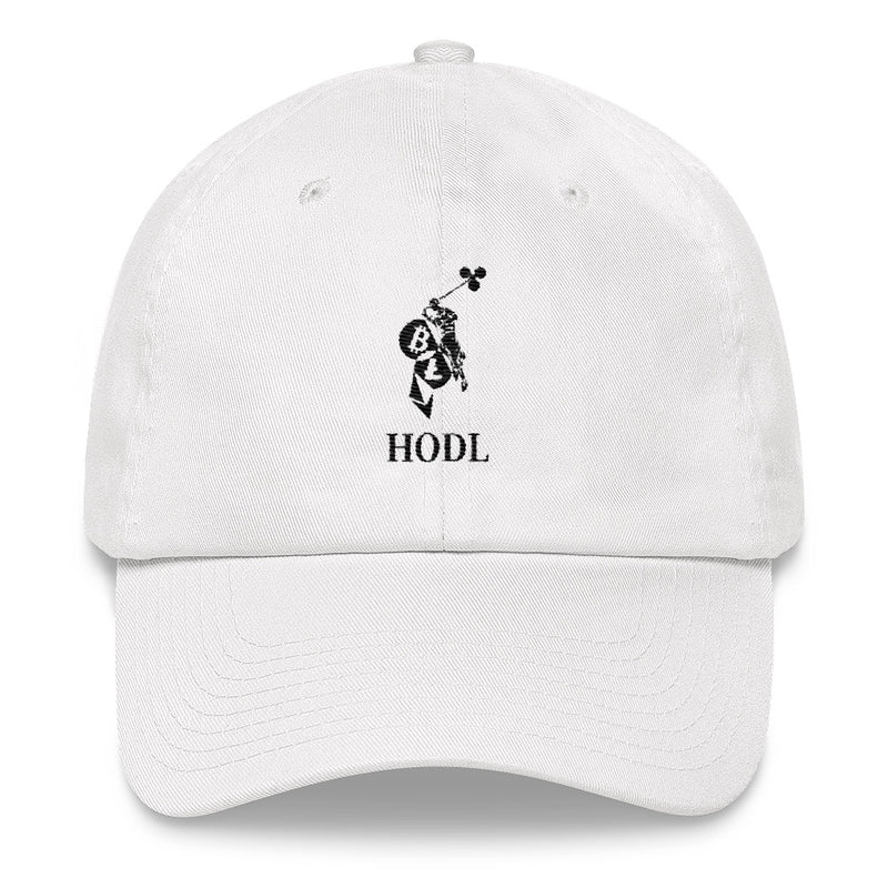HODL Dad Hat