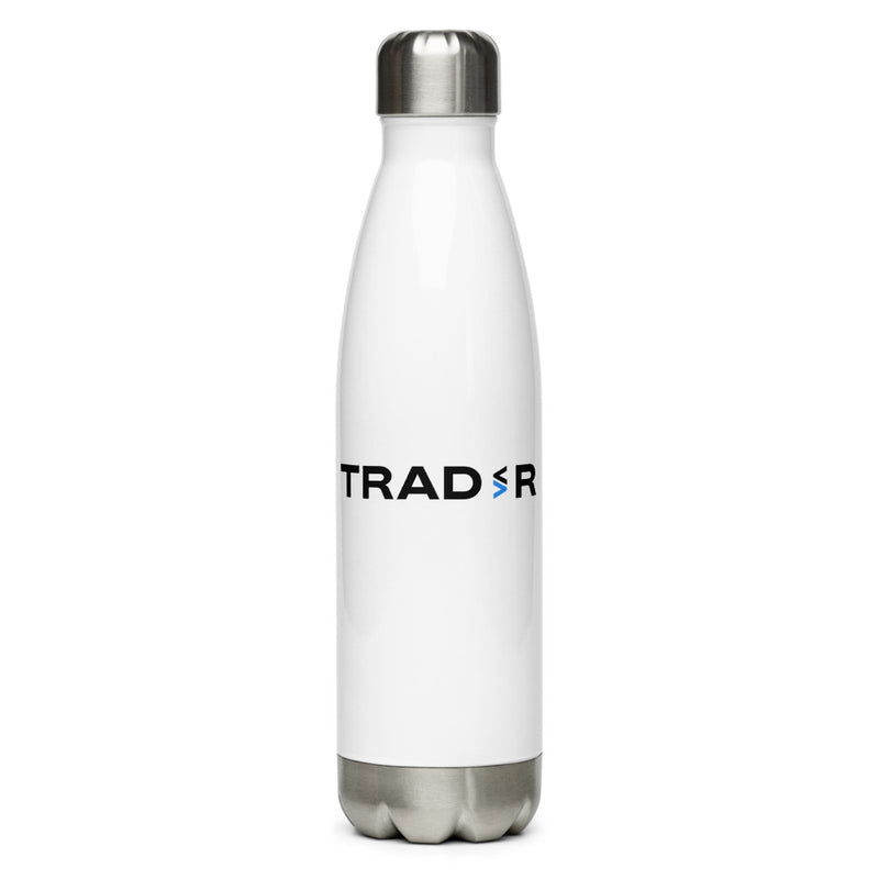 Trader Stainless Steel Water Bottle