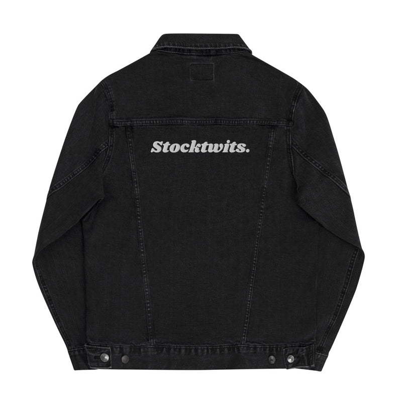 Stocktwits Denim Jacket