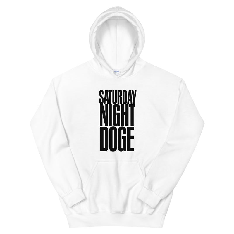 Saturday Night Doge Hoodie