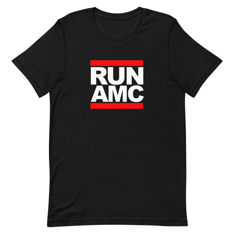 Run AMC Tee