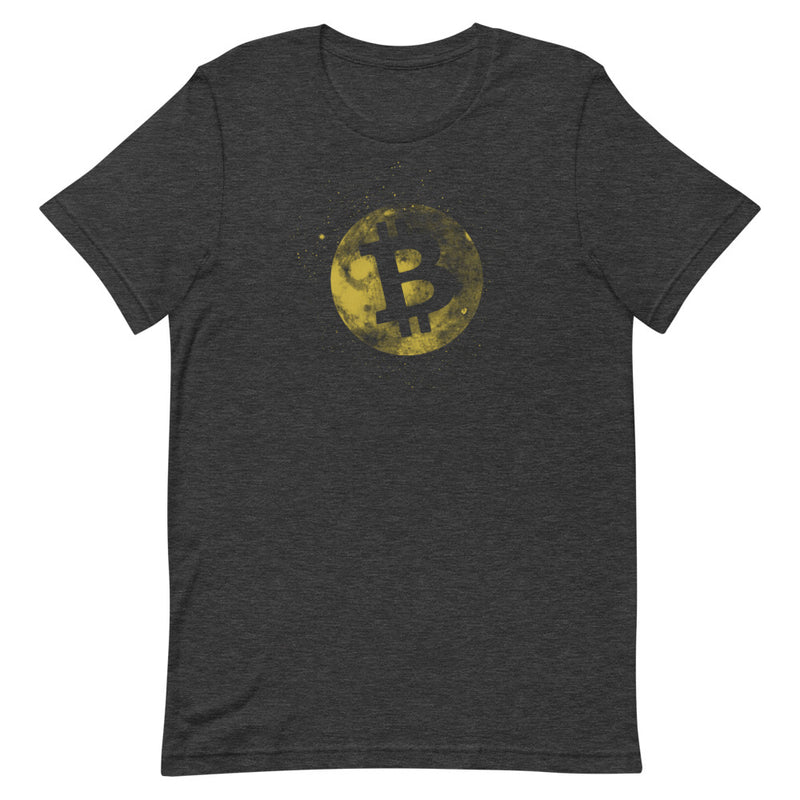 Bitcoin to the Moon Tee