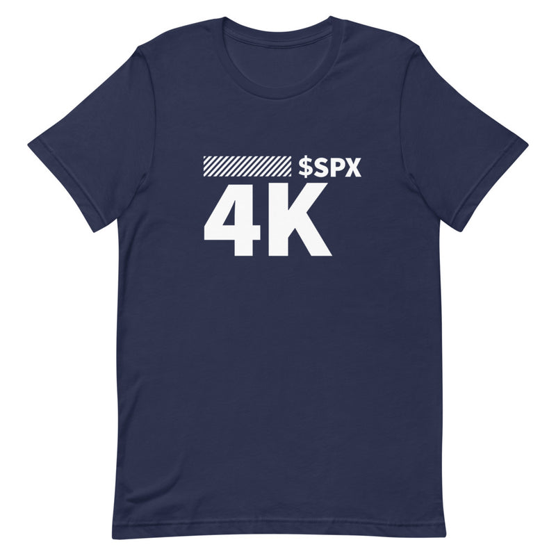 SPX 4K Tee-Shirt