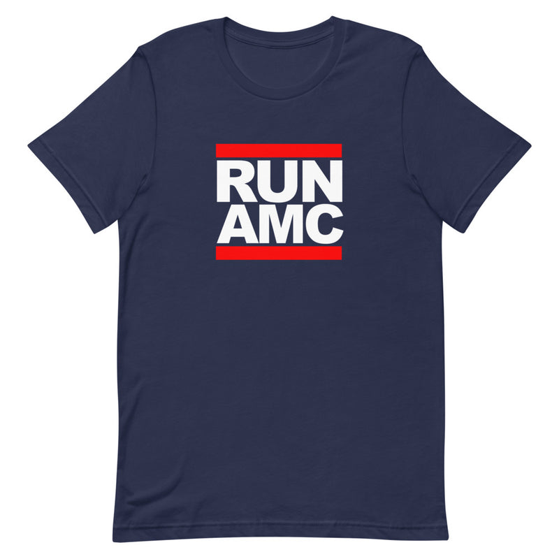 Run AMC Tee