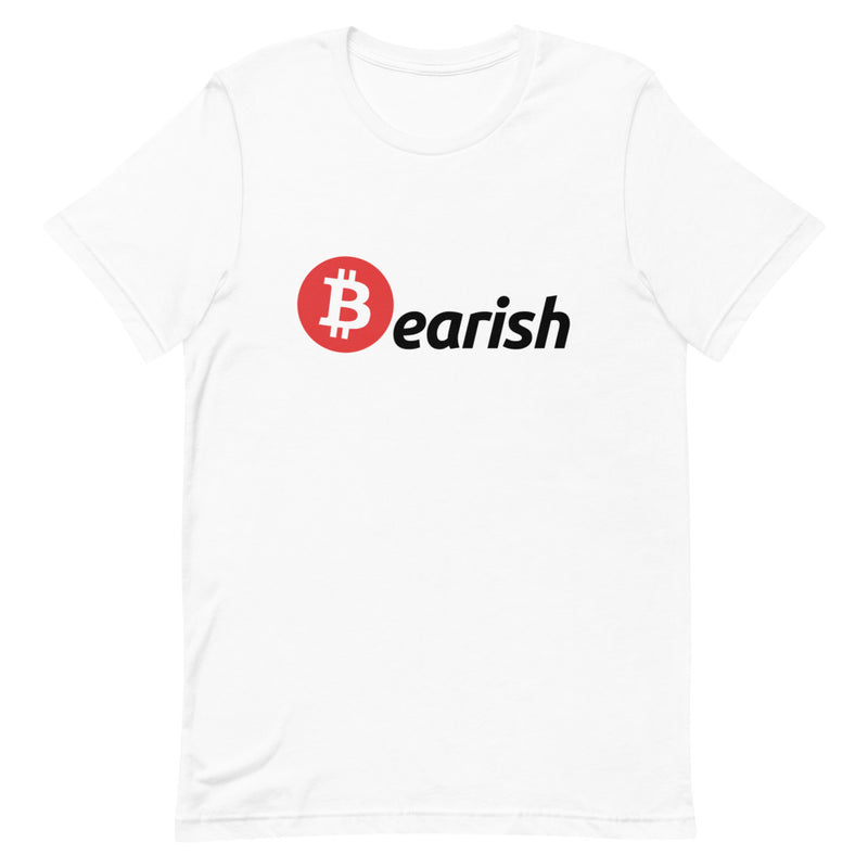 Bearish on Bitcoin Tee-Shirt