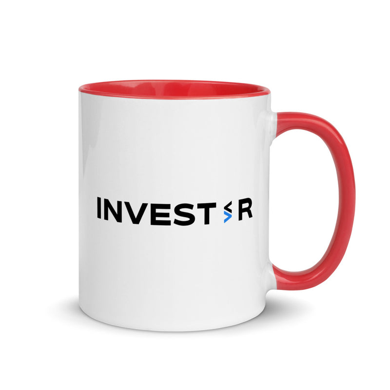 Investor Mug
